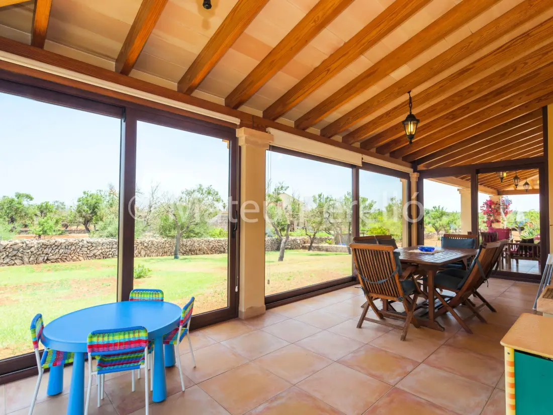 Maison de Vacances Santa Margalida