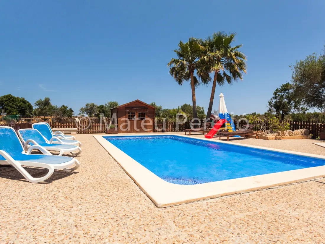 Maison de Vacances Santa Margalida