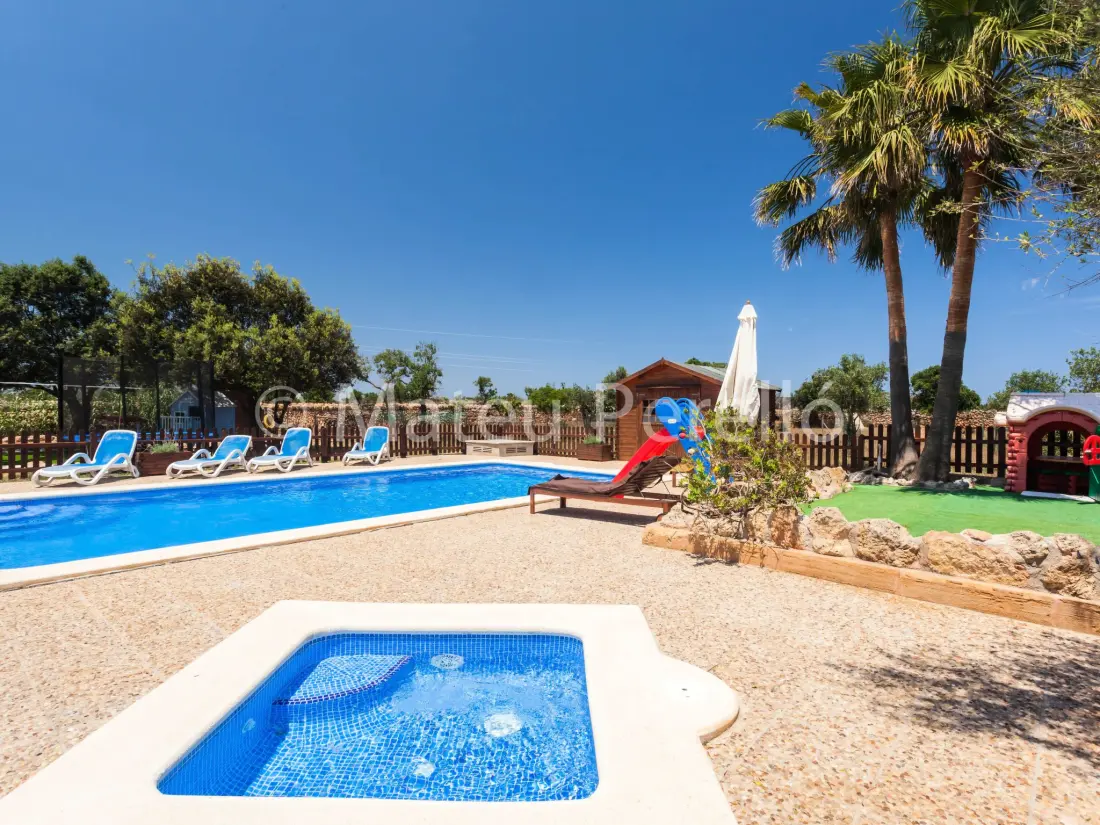 Maison de Vacances Santa Margalida