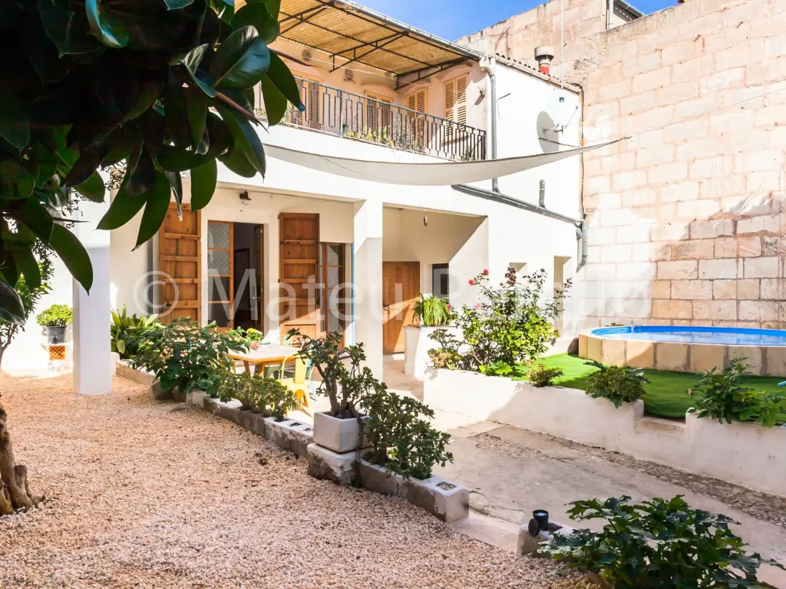Maison de Vacances Santa Margalida