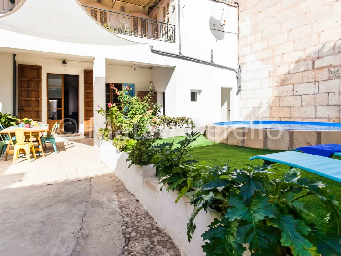 Maison de Vacances Santa Margalida
