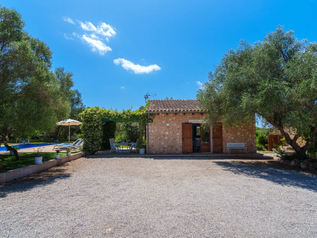Maison de Vacances Santa Margalida