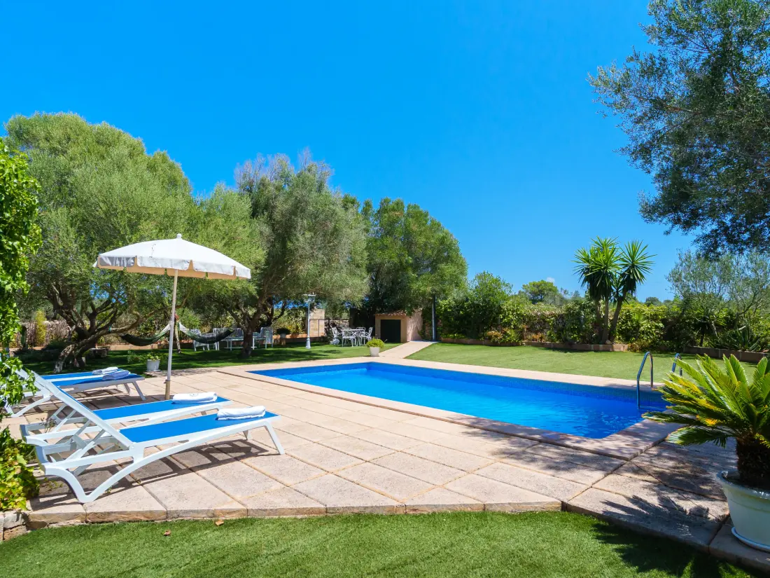 Maison de Vacances Santa Margalida