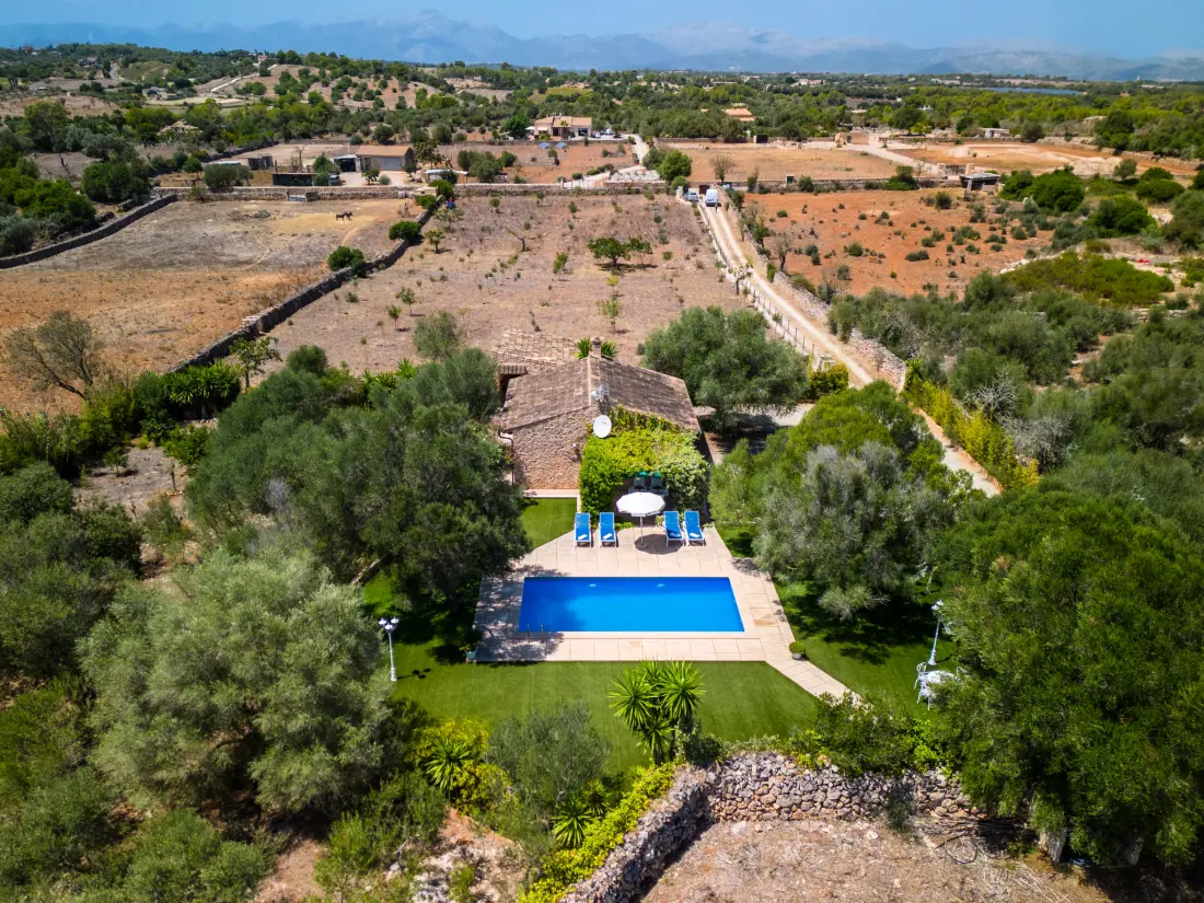 Maison de Vacances Santa Margalida