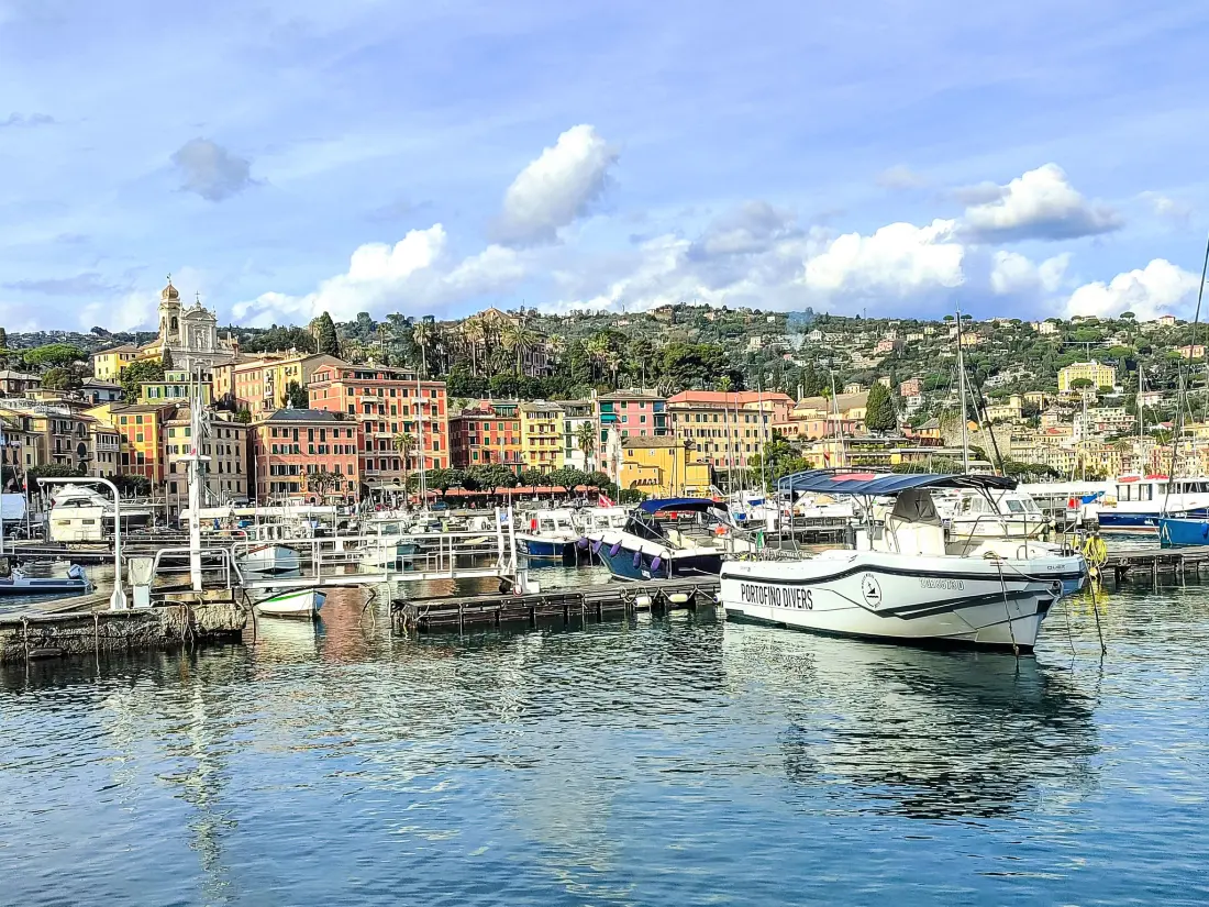 Résidence Moderne Wohnung in Santa Margherita Ligure