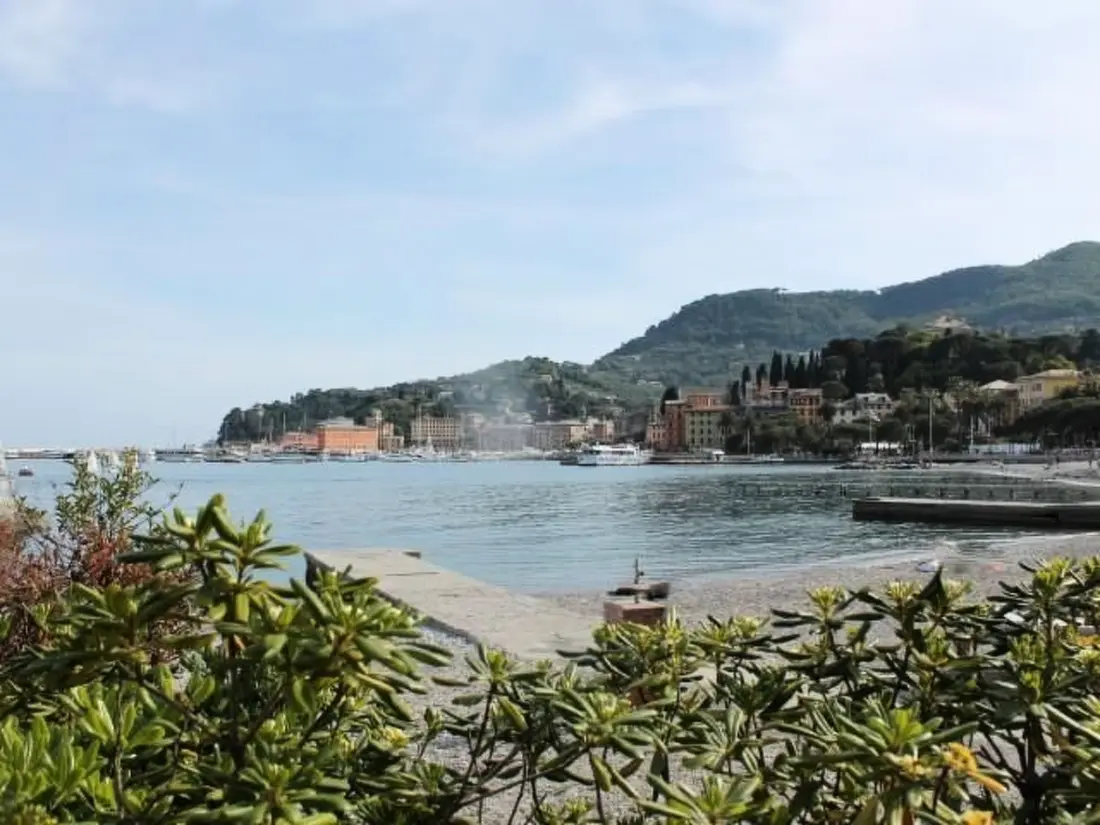 Résidence Moderne Wohnung in Santa Margherita Ligure