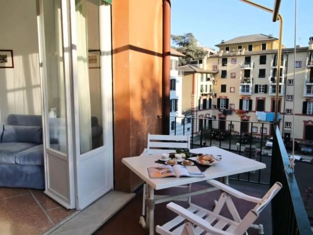 Résidence Moderne Wohnung in Santa Margherita Ligure