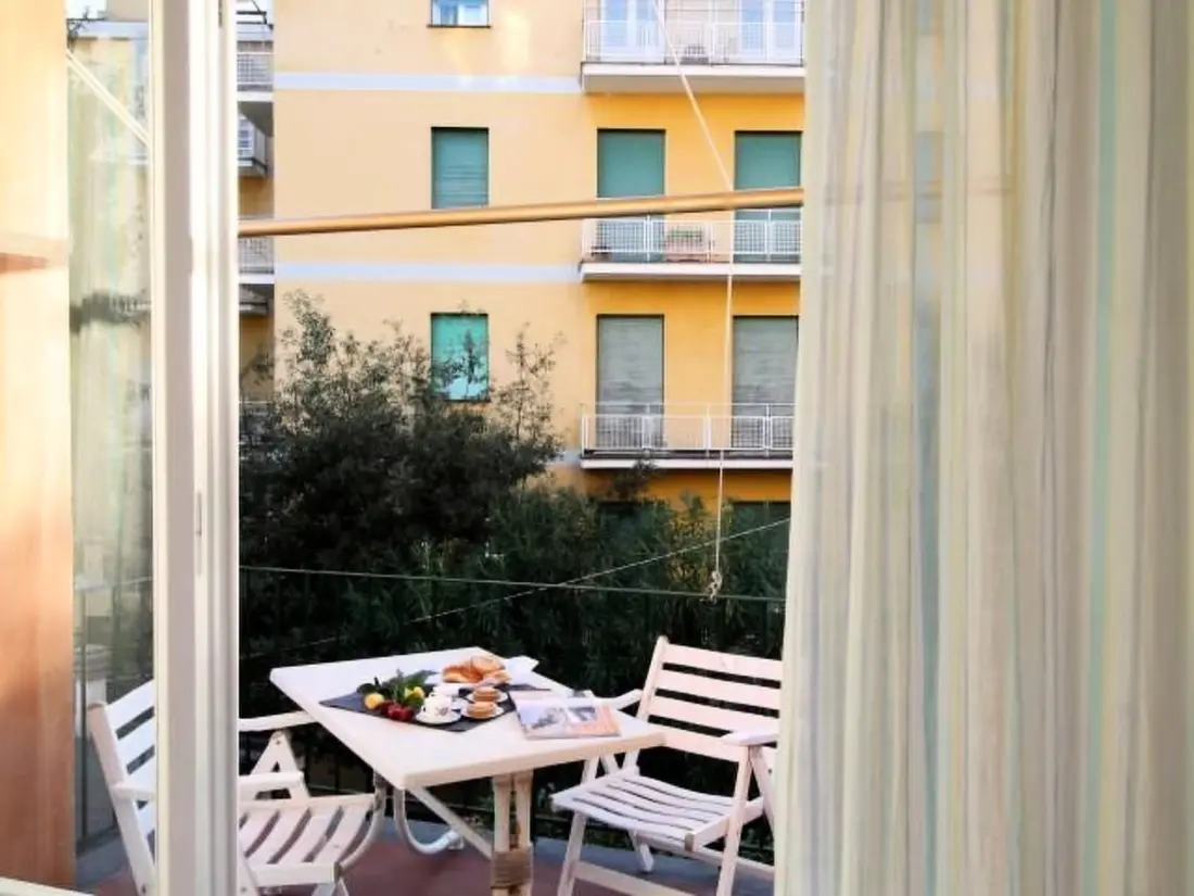 Résidence Moderne Wohnung in Santa Margherita Ligure
