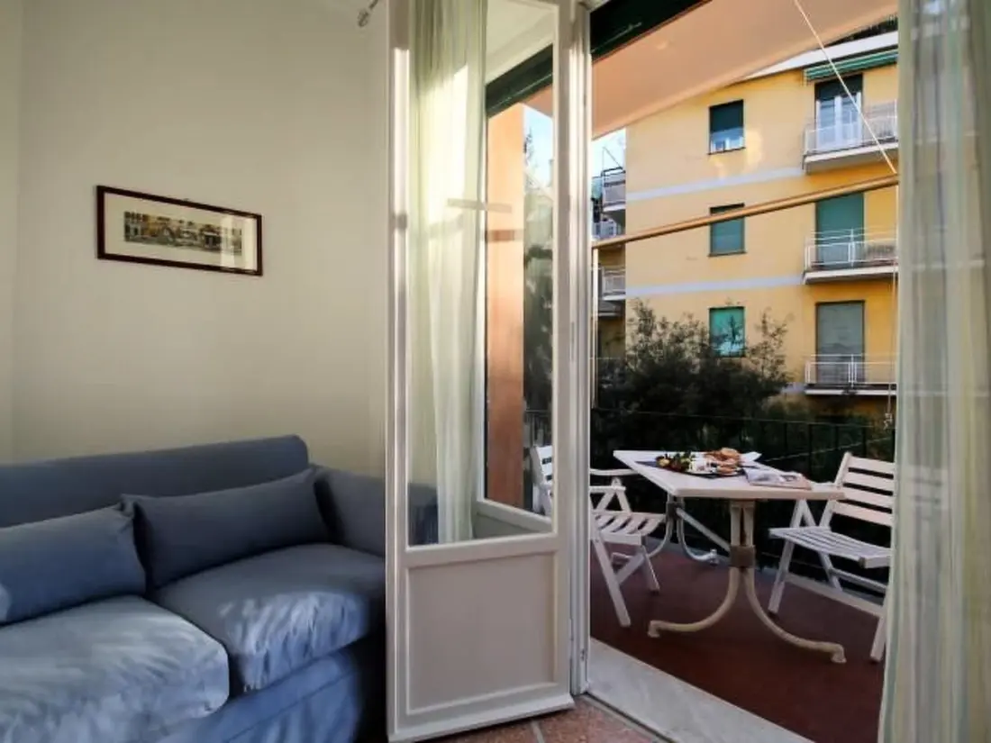 Résidence Moderne Wohnung in Santa Margherita Ligure