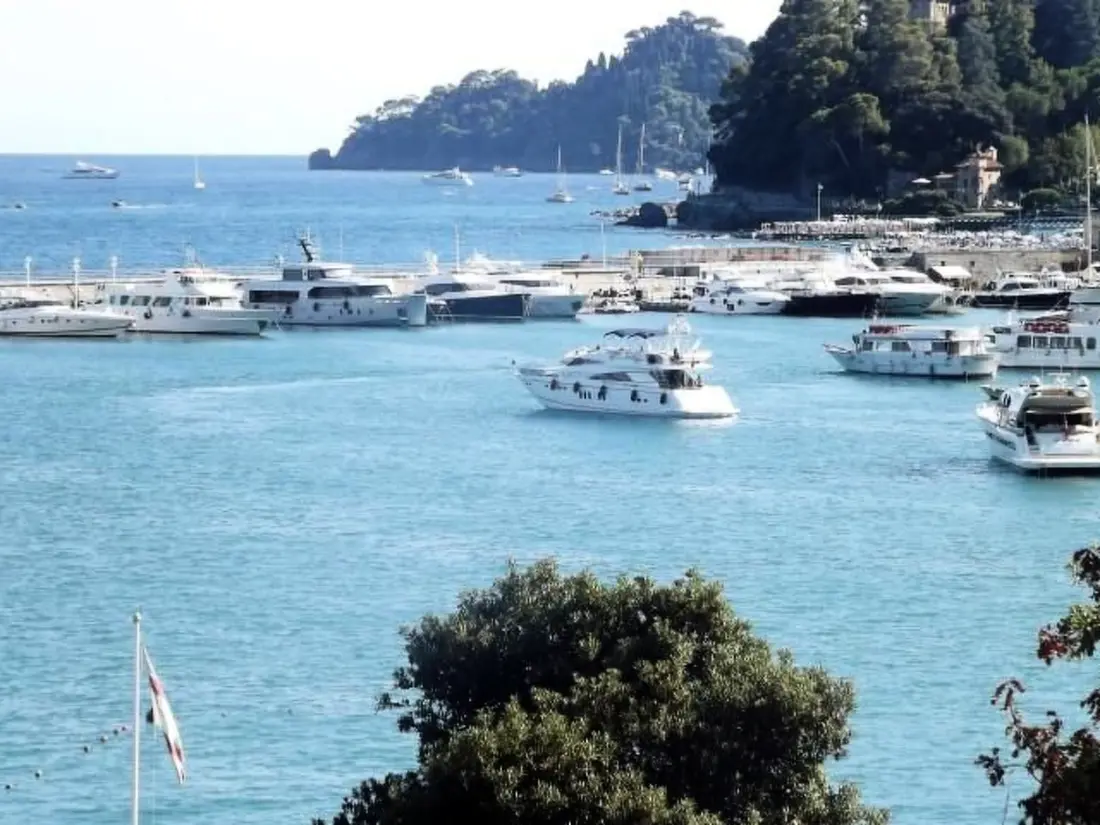 Résidence Moderne Wohnung in Santa Margherita Ligure
