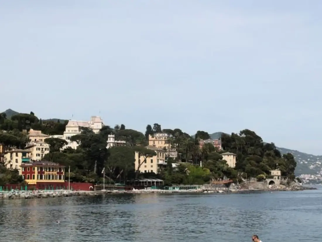 Résidence Moderne Wohnung in Santa Margherita Ligure