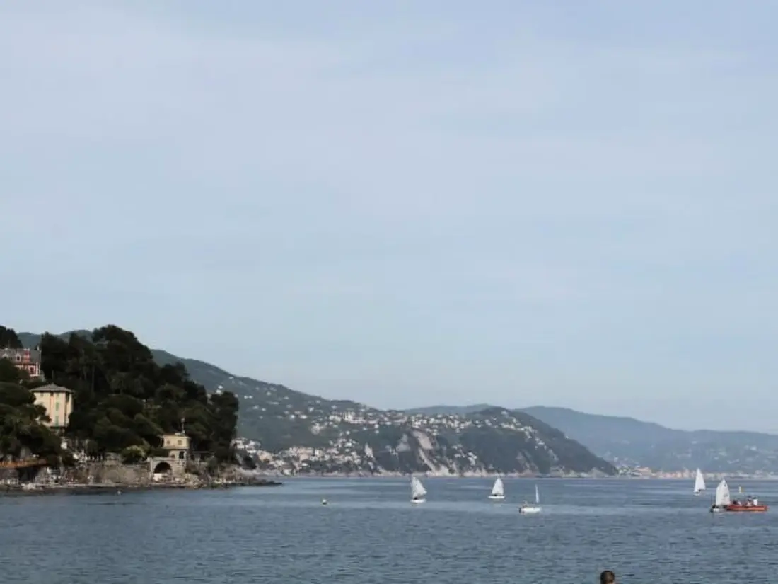 Résidence Moderne Wohnung in Santa Margherita Ligure