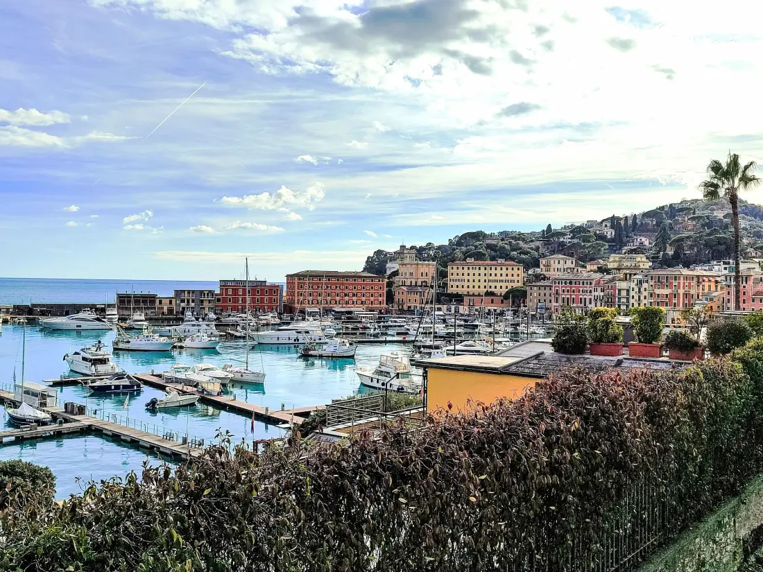 Résidence Moderne Wohnung in Santa Margherita Ligure