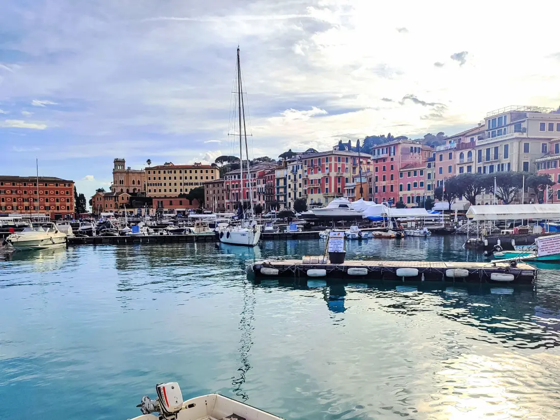 Résidence Moderne Wohnung in Santa Margherita Ligure