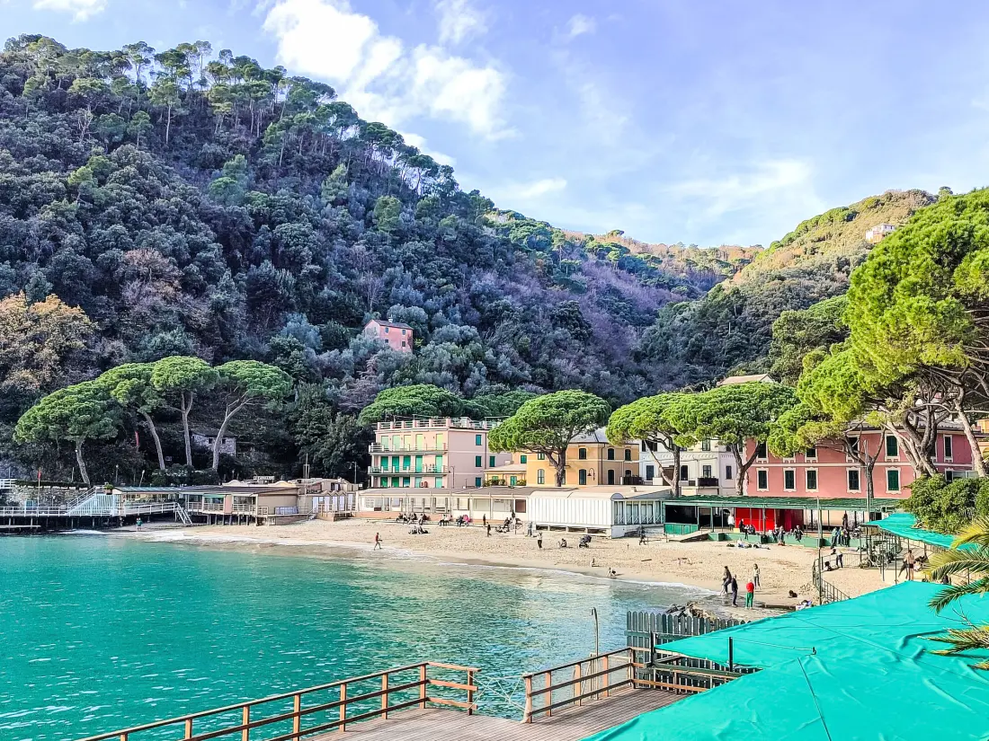 Résidence Moderne Wohnung in Santa Margherita Ligure