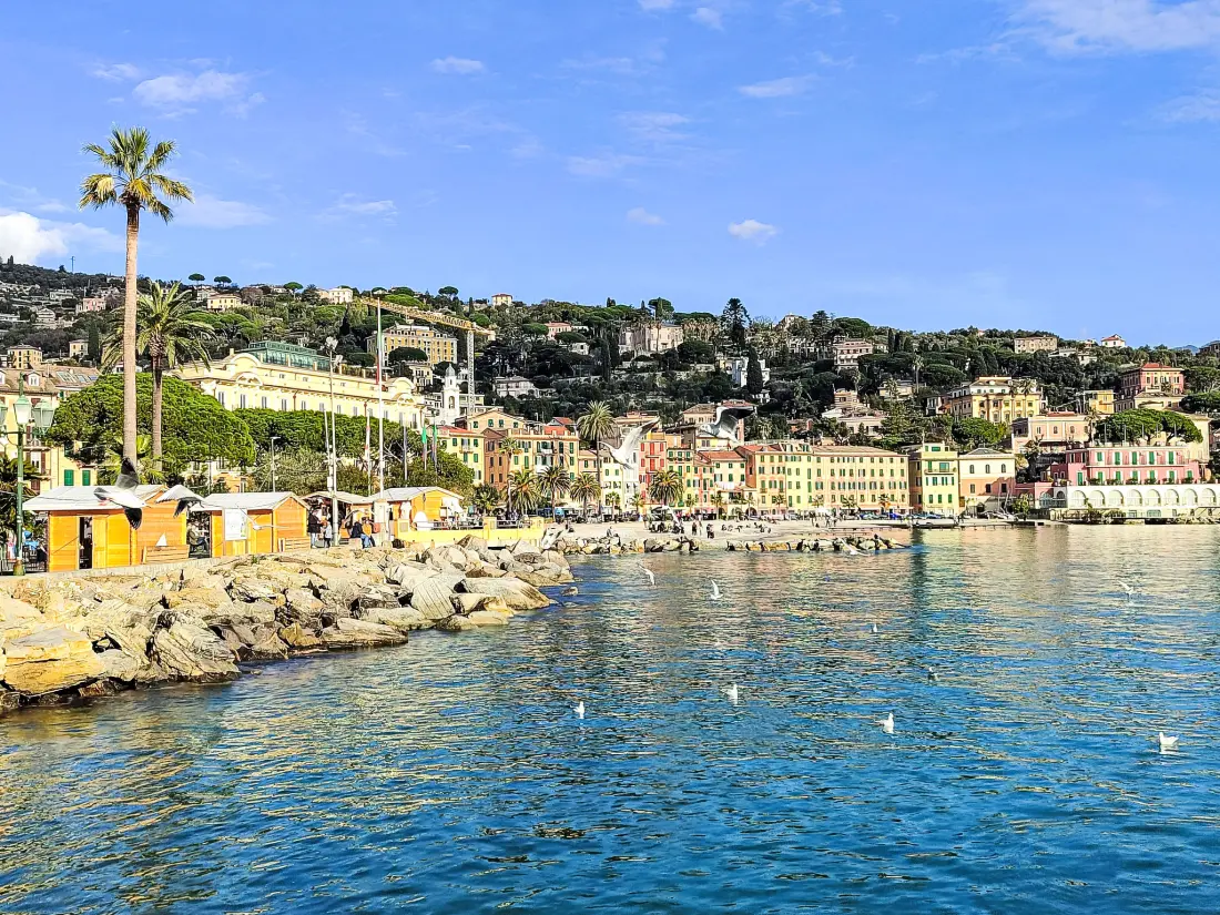 Résidence Moderne Wohnung in Santa Margherita Ligure