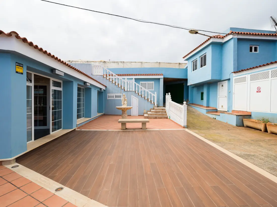 Maison à Santa María de Guía