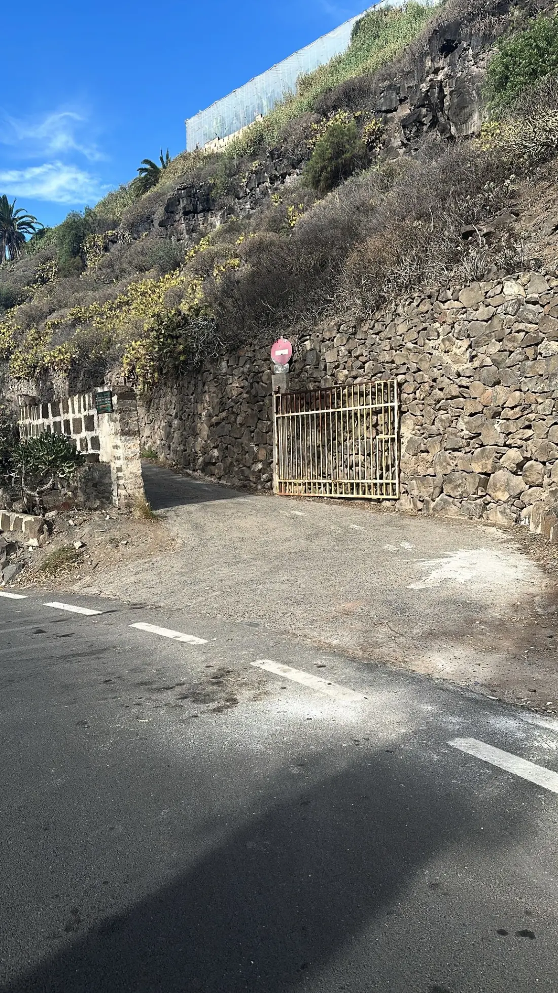 Maison à Santa María de Guía
