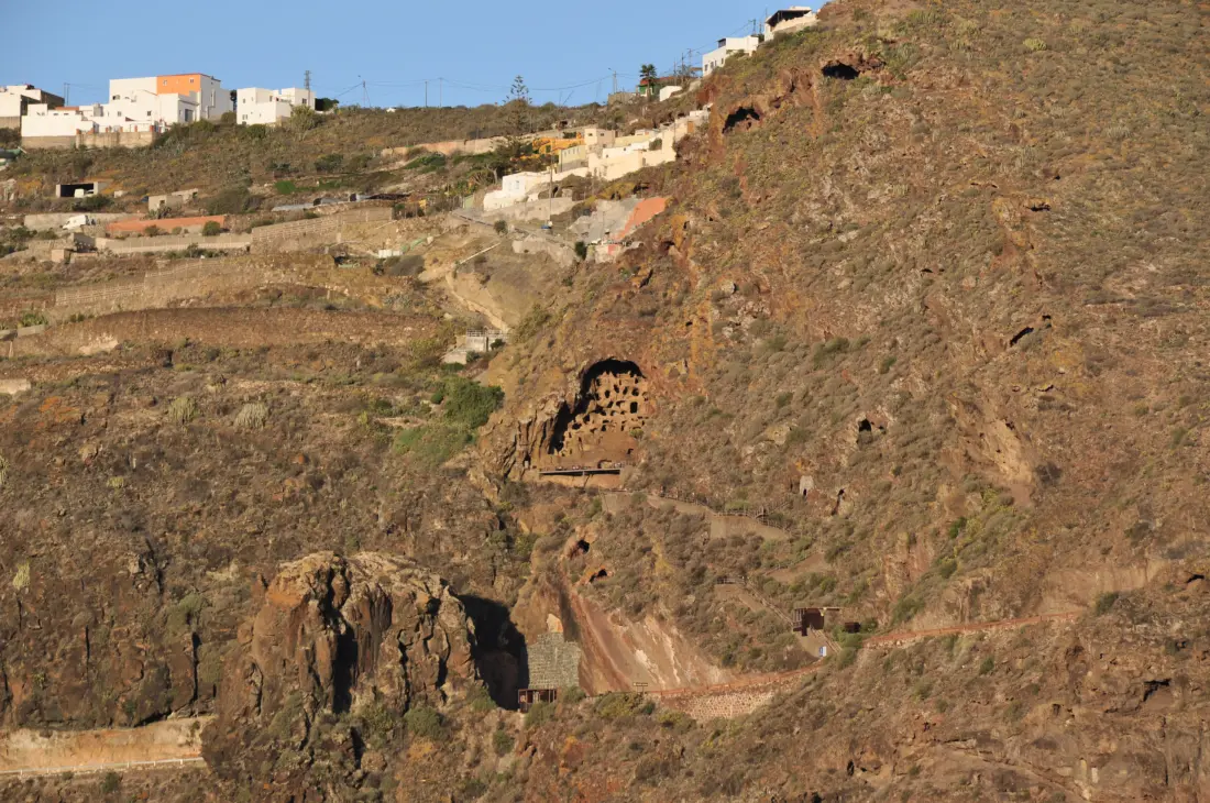 Maison à Santa María de Guía