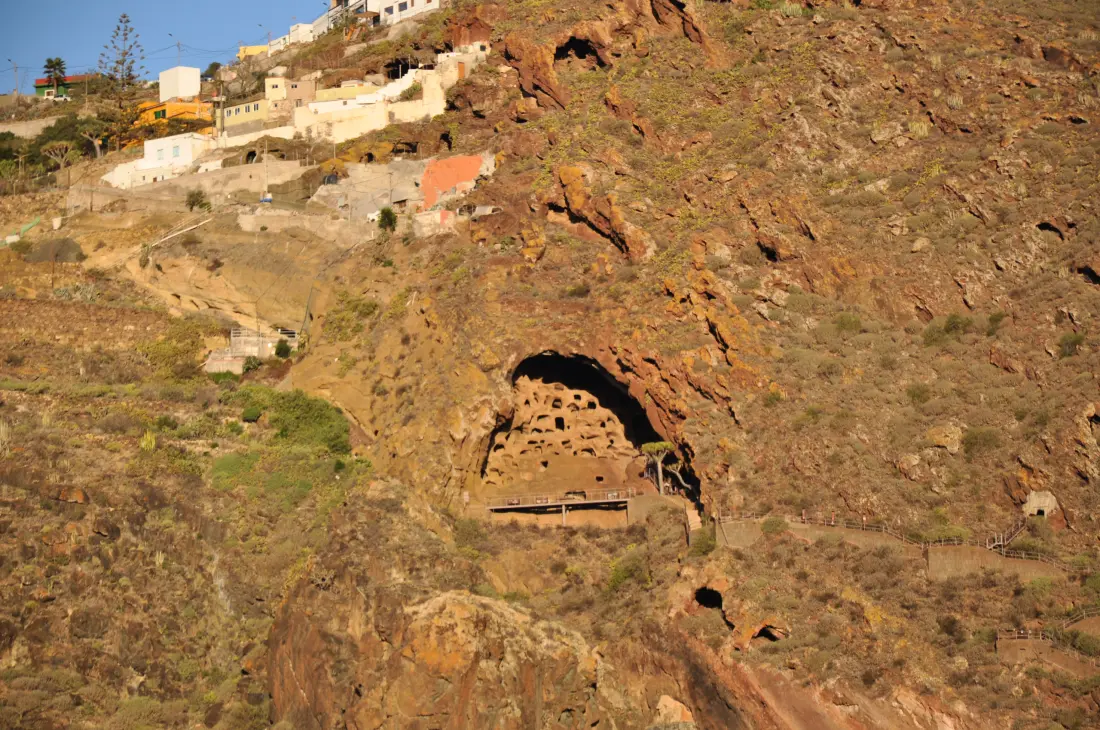 Maison à Santa María de Guía