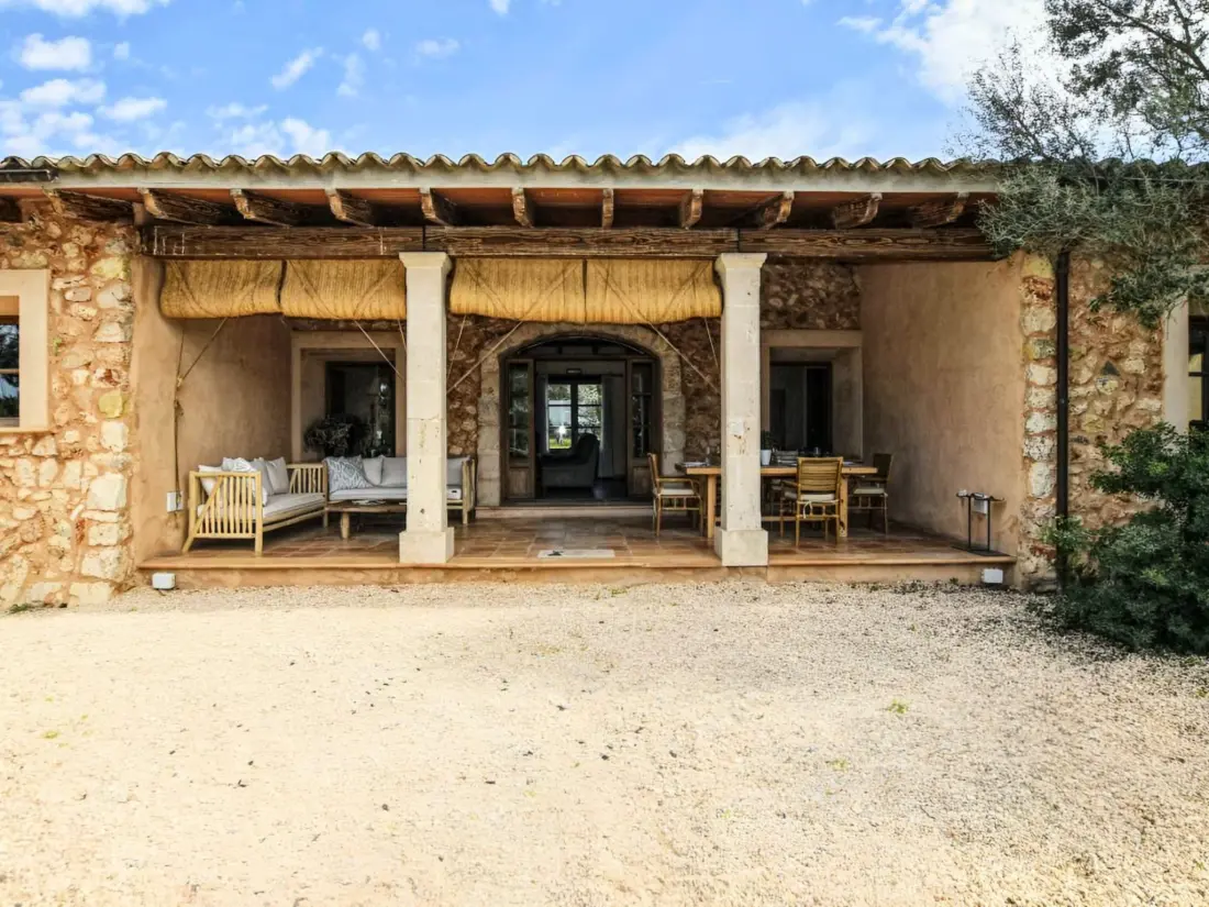 Maison de Vacances Santa Maria del Cami
