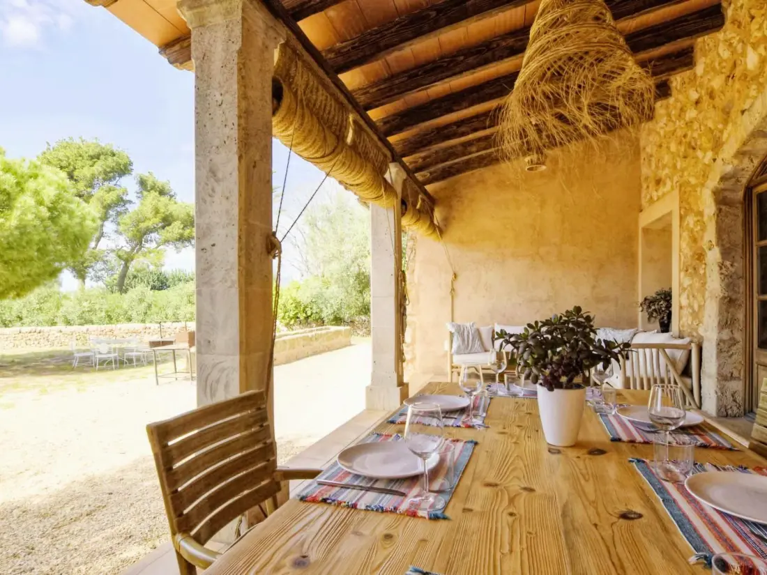 Maison de Vacances Santa Maria del Cami