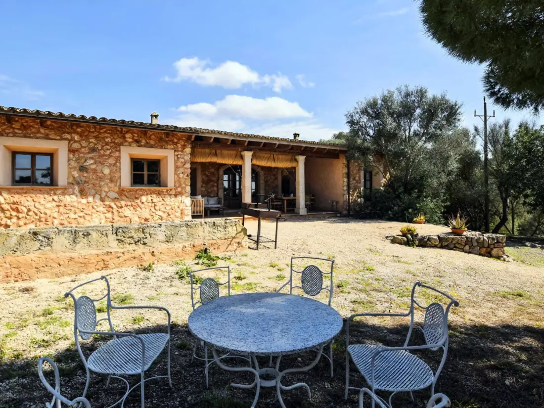 Maison de Vacances Santa Maria del Cami