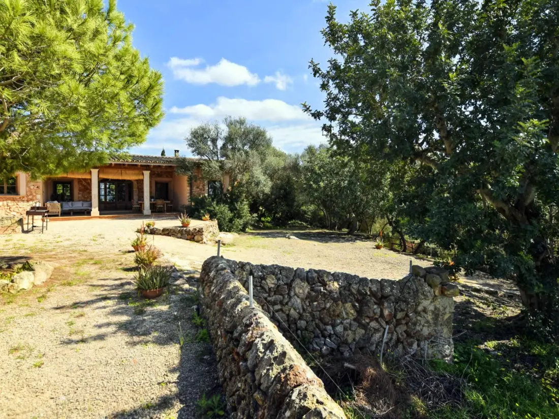 Maison de Vacances Santa Maria del Cami