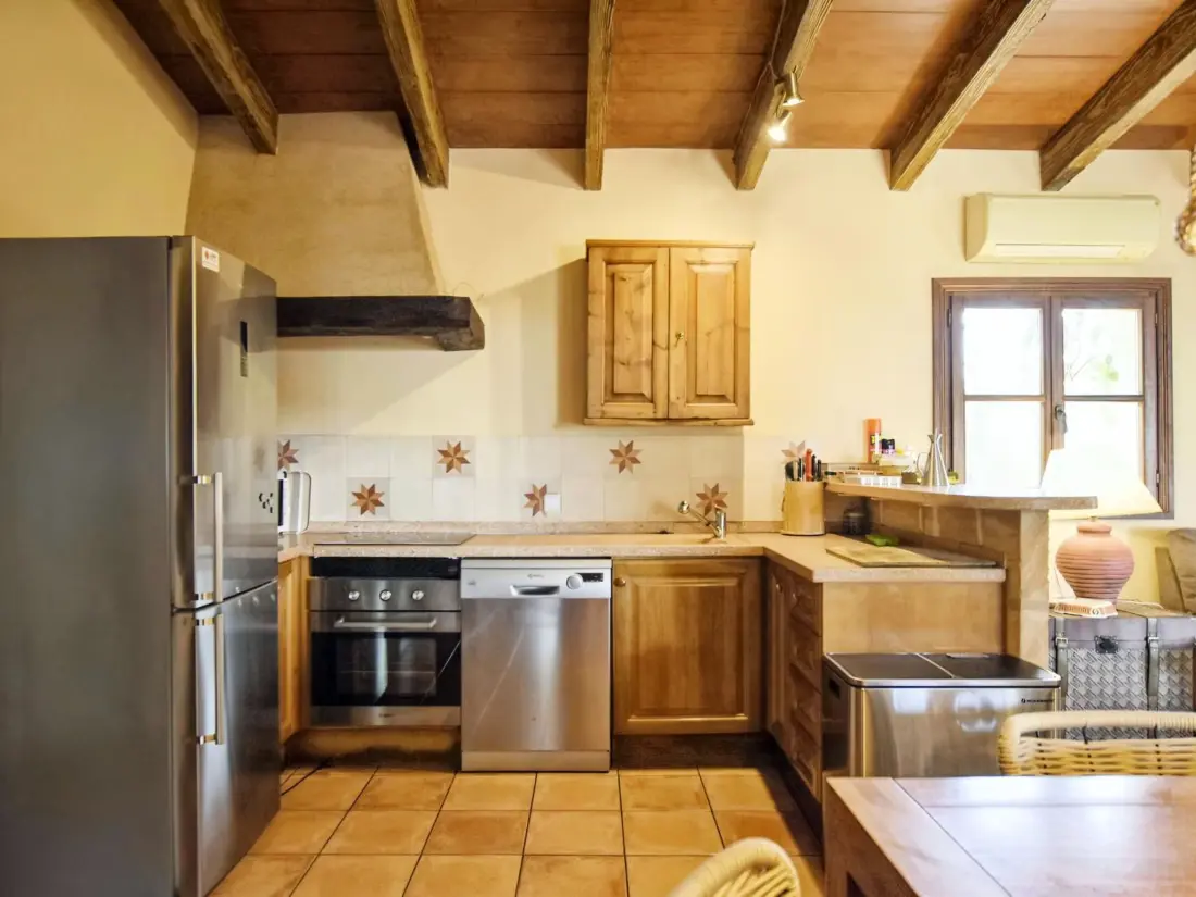Maison de Vacances Santa Maria del Cami