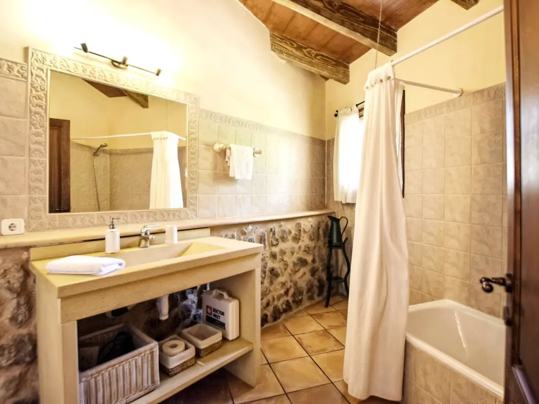 Maison de Vacances Santa Maria del Cami