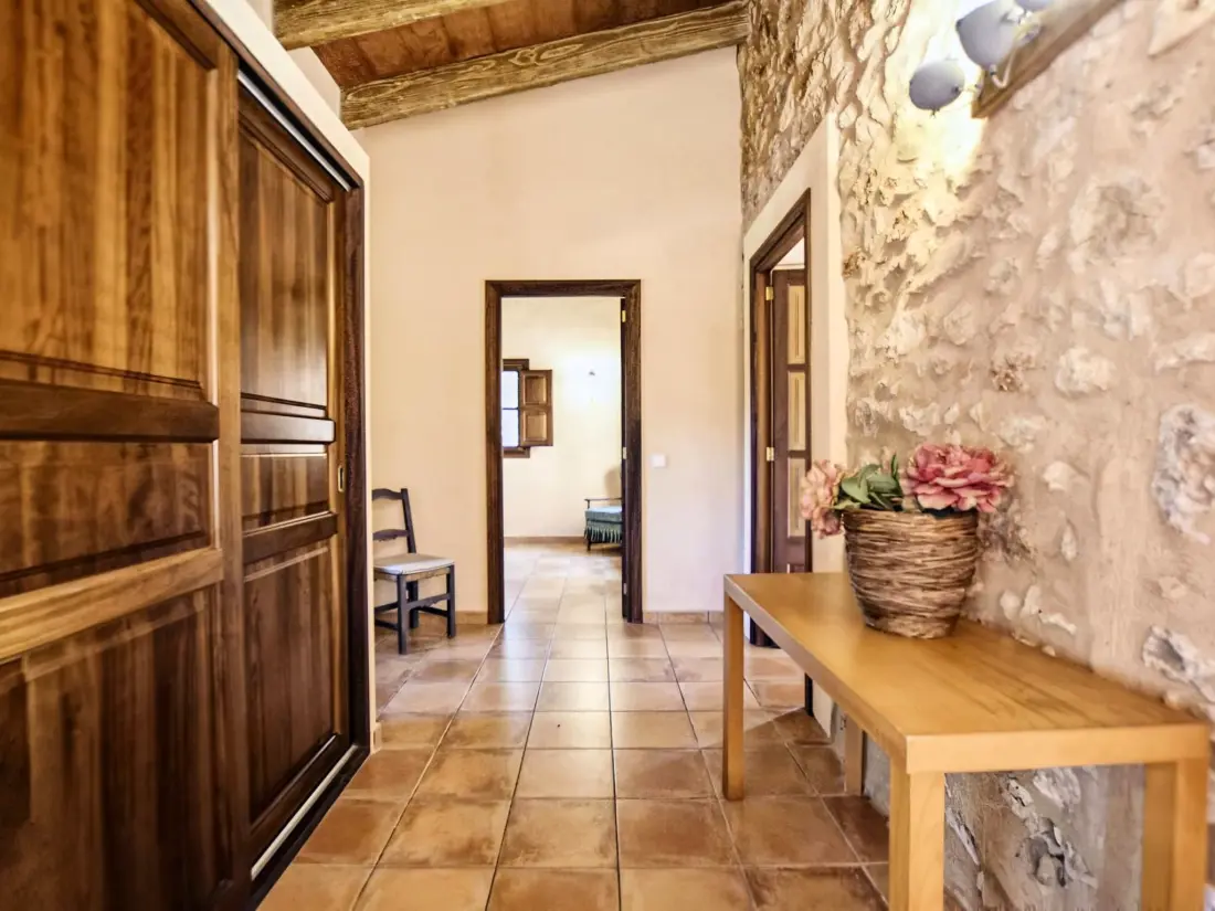 Maison de Vacances Santa Maria del Cami