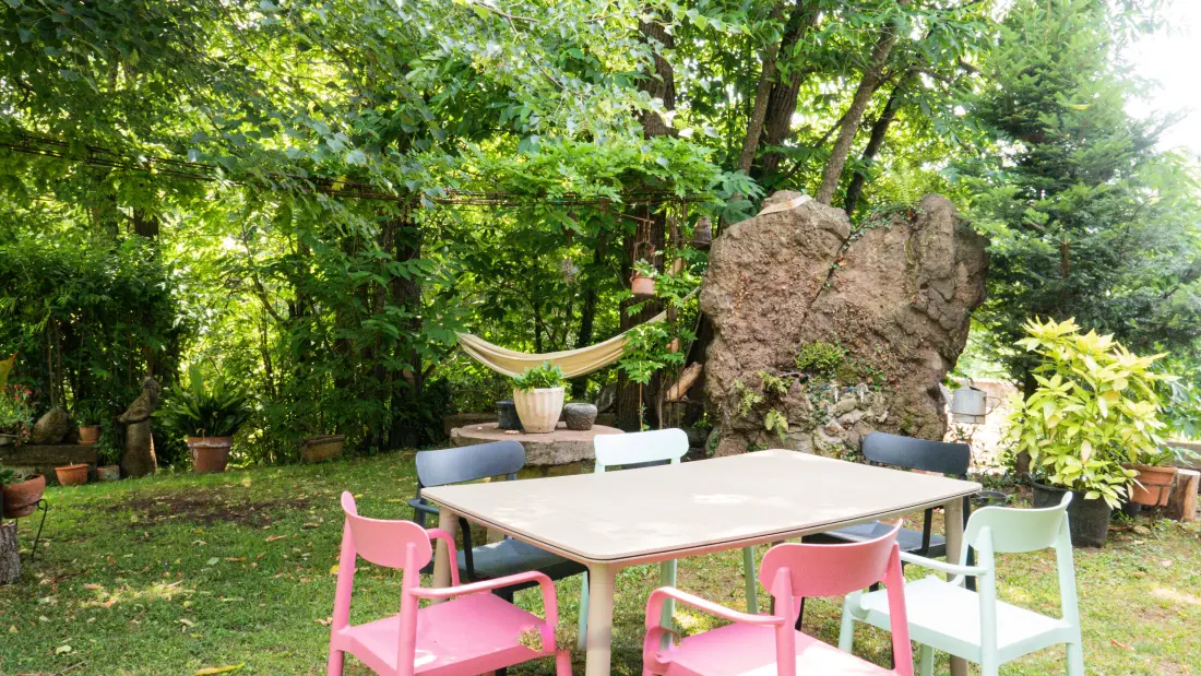 Mobil Home - Bungalow - Cottage à Santa Pau
