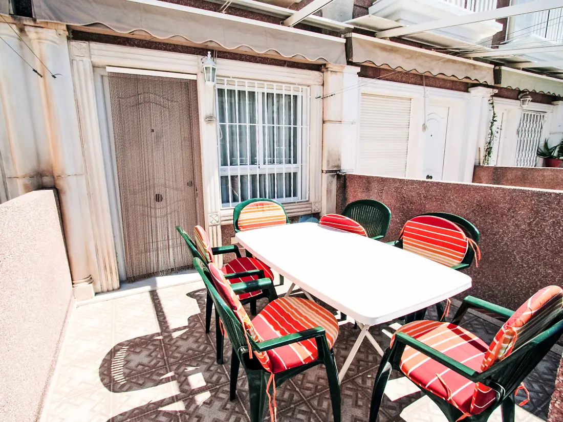 Maison de Vacances Santa Pola