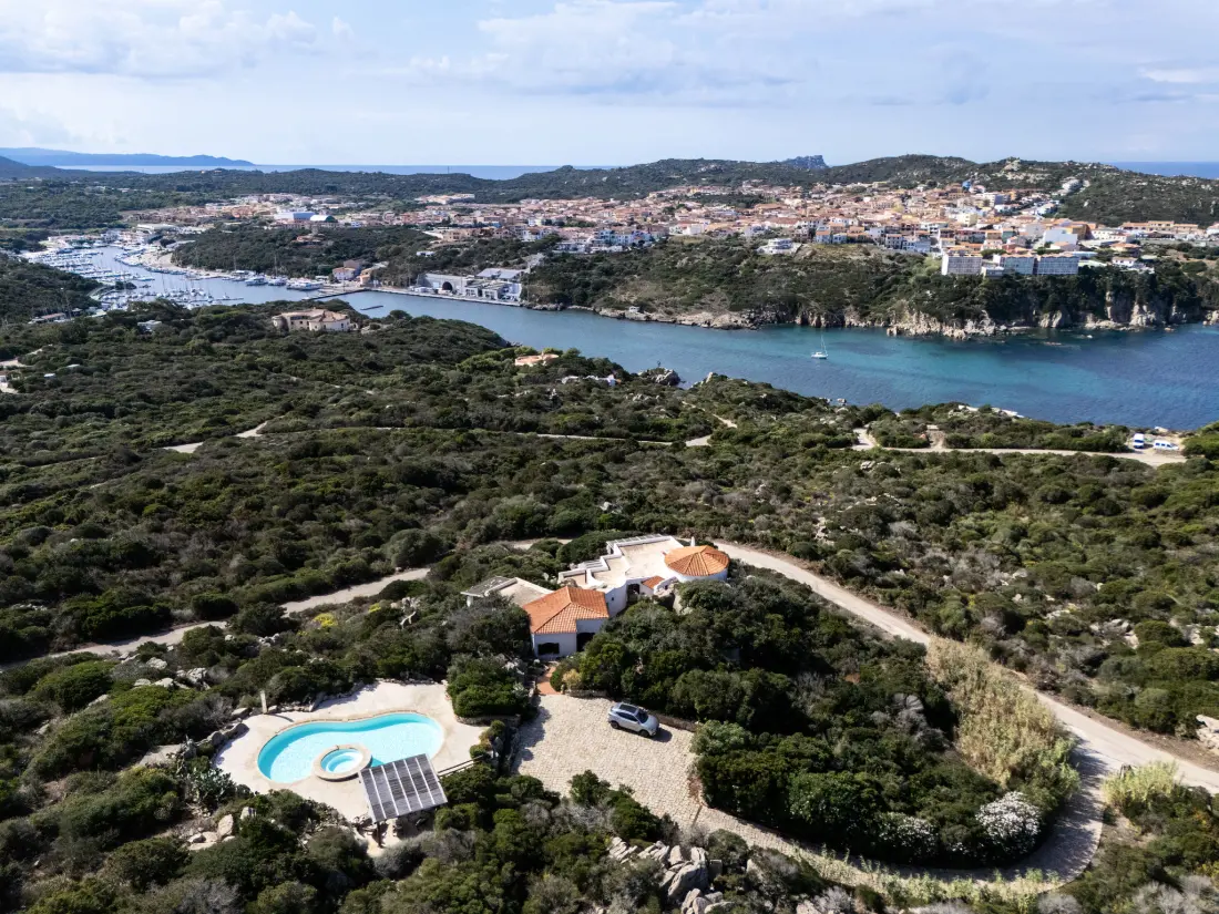 Maison de Vacances Santa Teresa di Gallura
