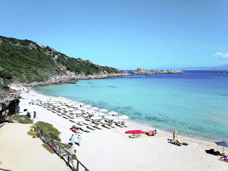 Maison de Vacances Santa Teresa di Gallura