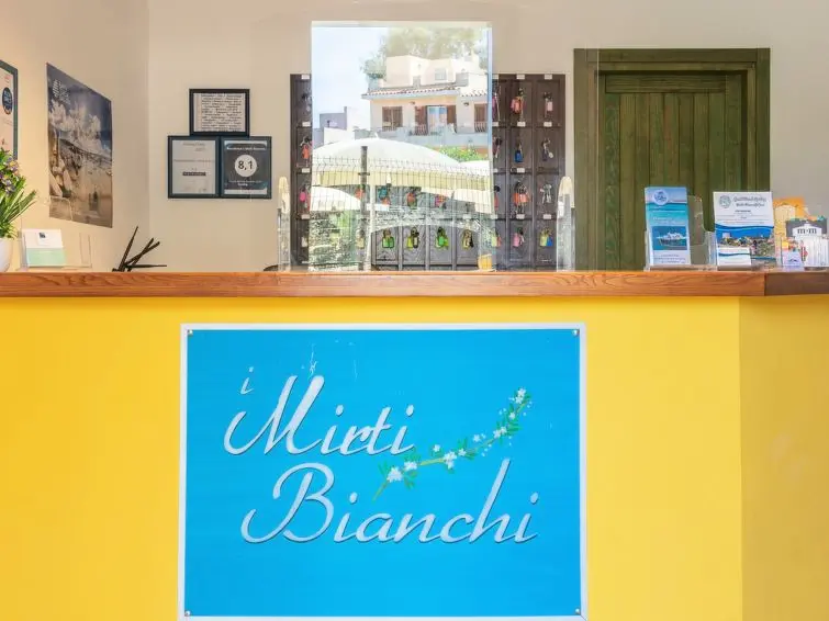 Résidence I Mirti Bianchi - Bilo 4
