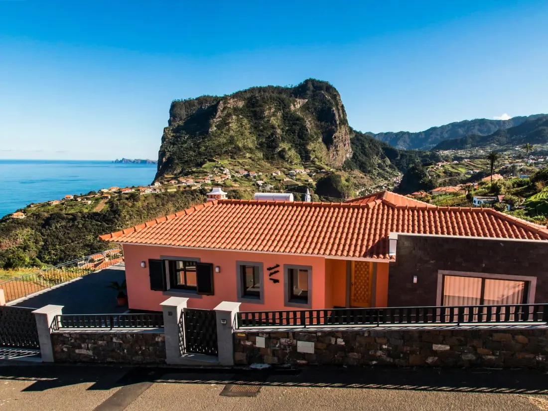 Maison de Vacances Madeira/Santana