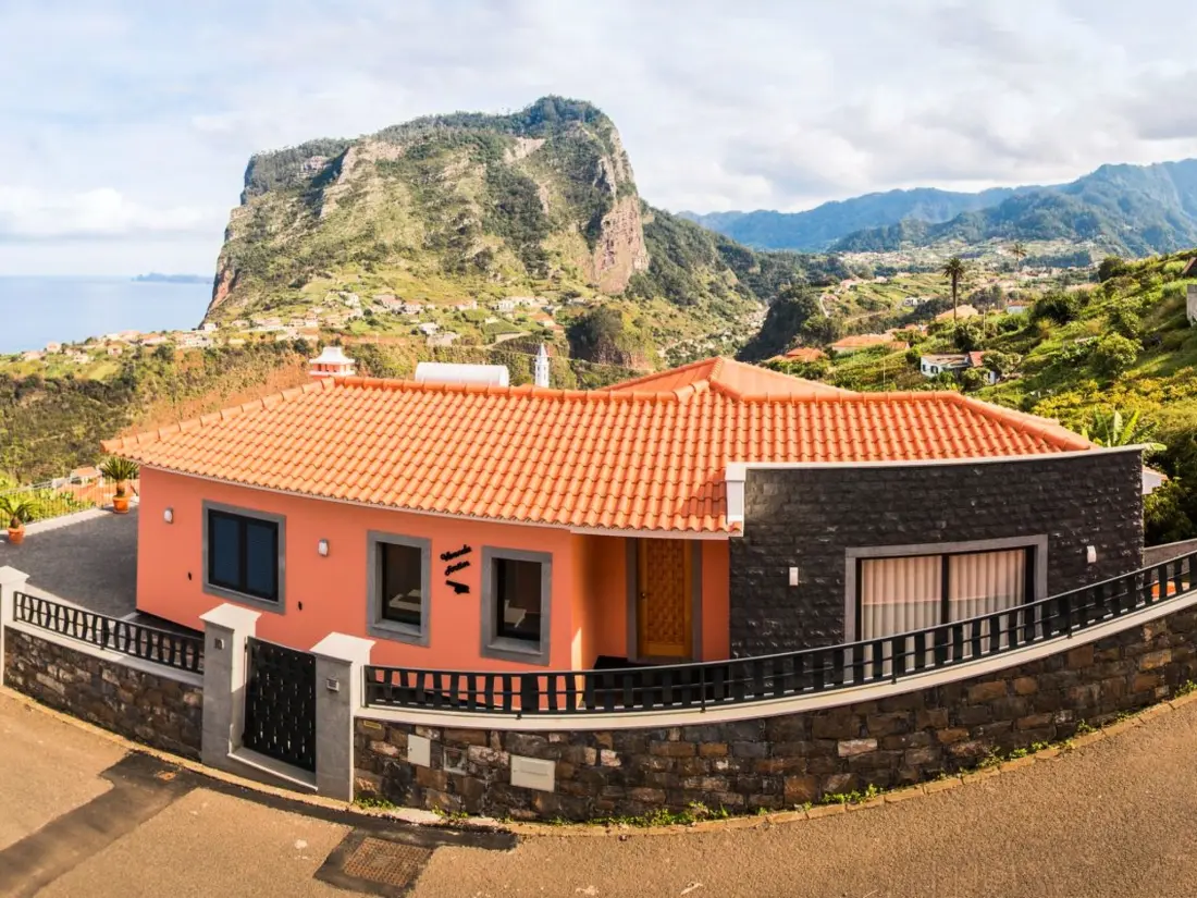 Maison de Vacances Madeira/Santana
