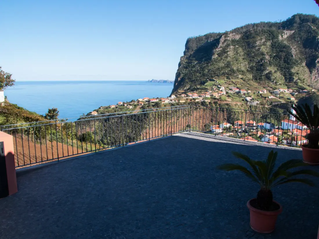 Maison de Vacances Madeira/Santana