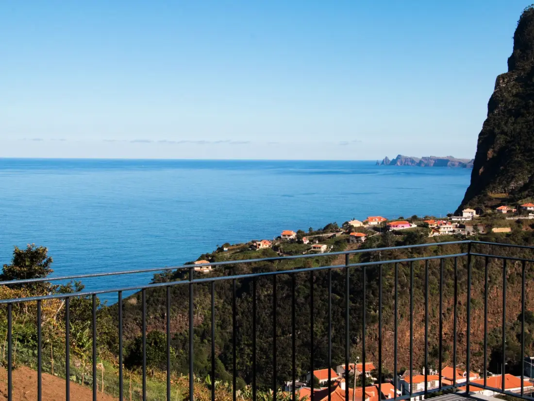 Maison de Vacances Madeira/Santana
