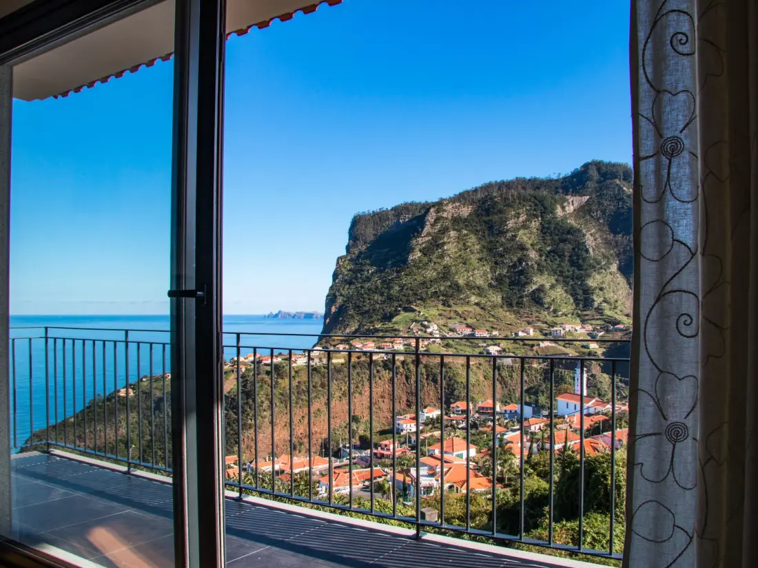 Maison de Vacances Madeira/Santana