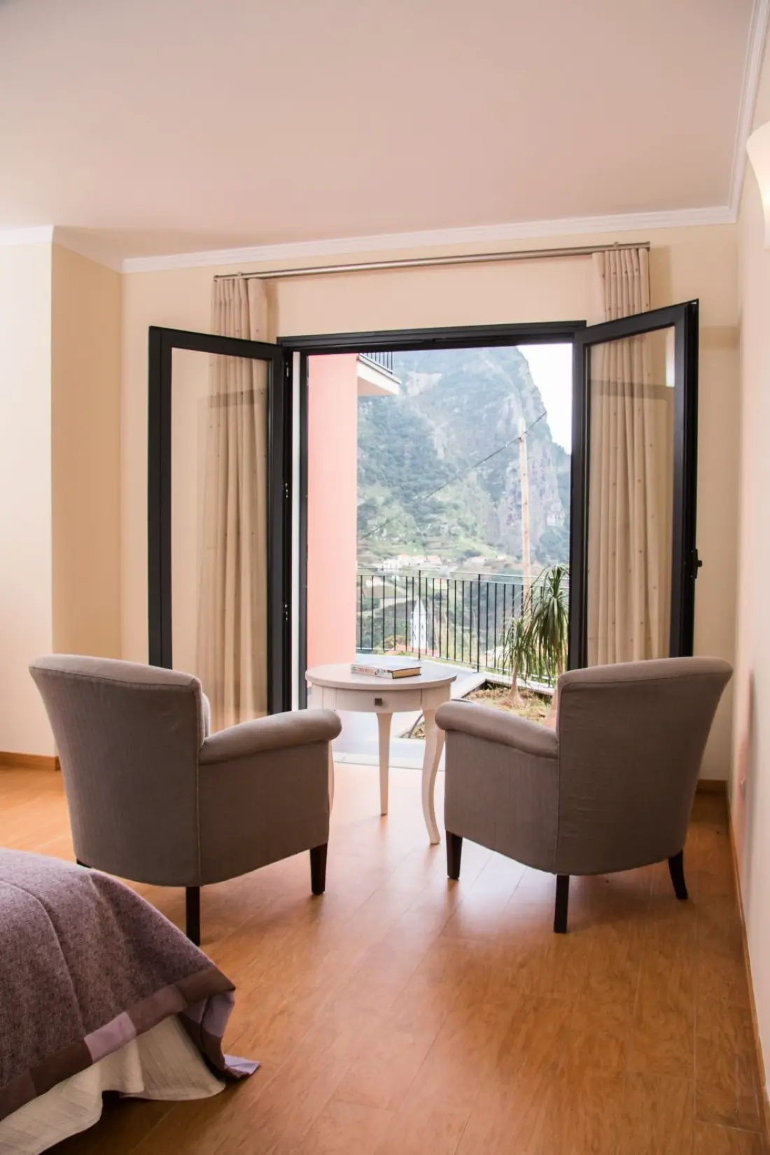 Maison de Vacances Madeira/Santana