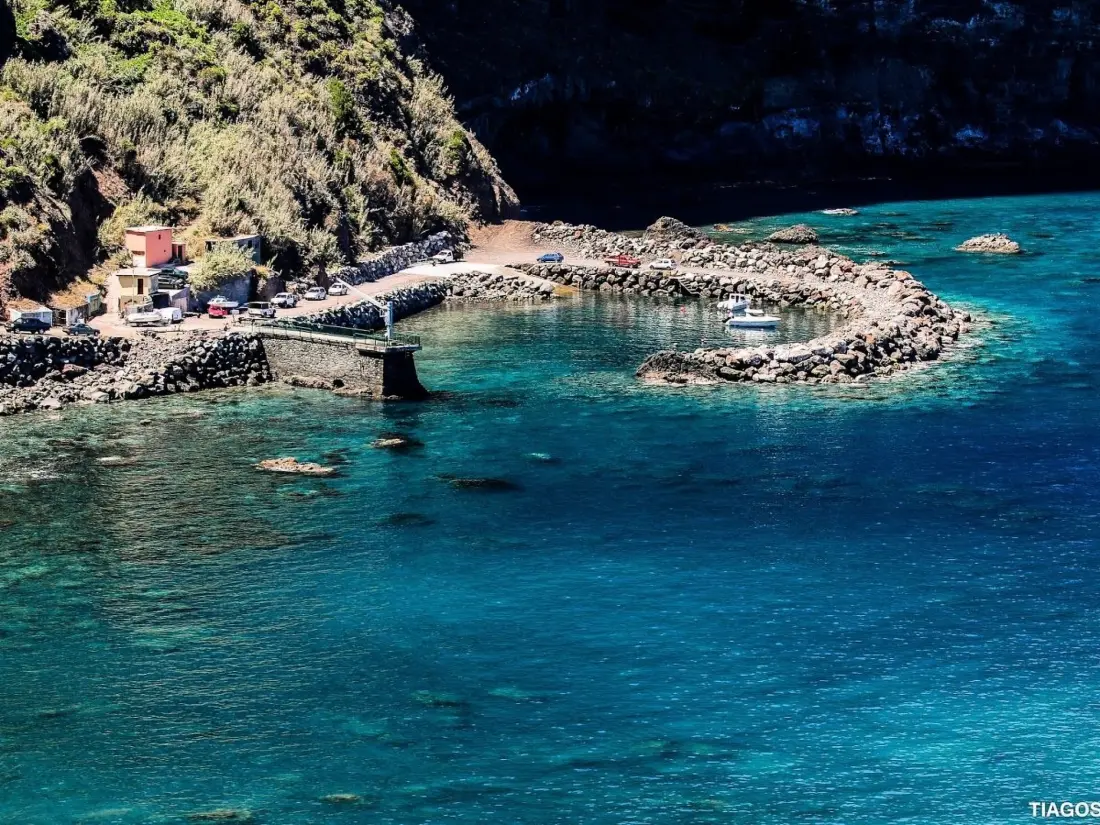 Maison de Vacances Madeira/Santana