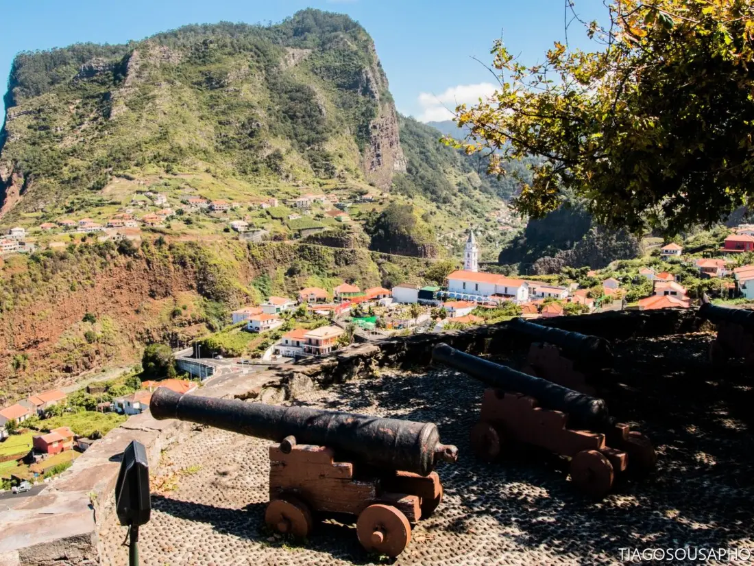 Maison de Vacances Madeira/Santana