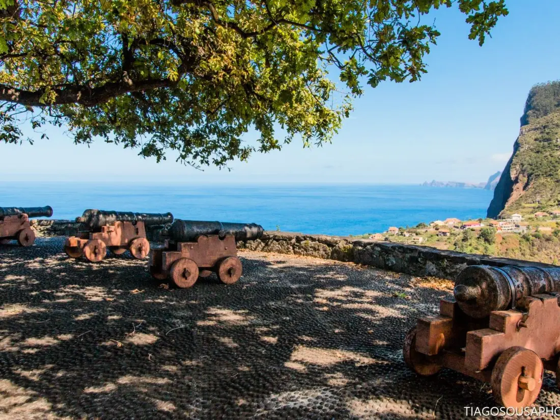 Maison de Vacances Madeira/Santana