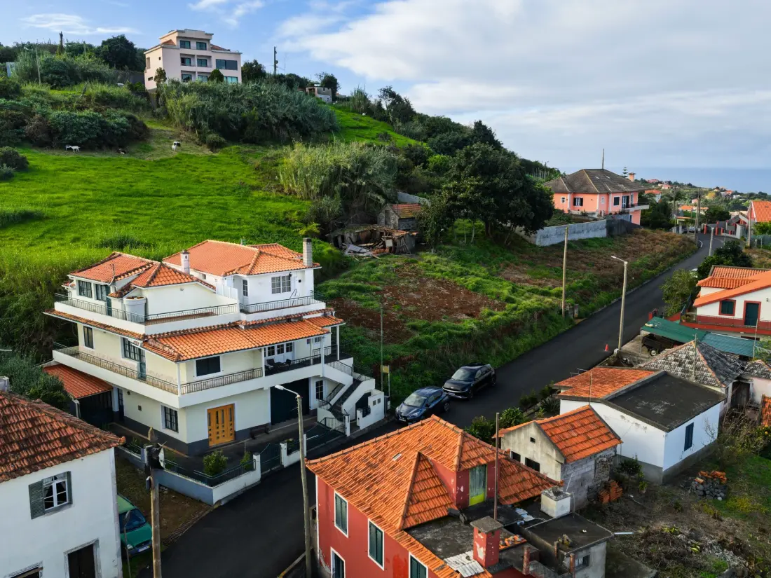 Maison de Vacances Madeira/Santana