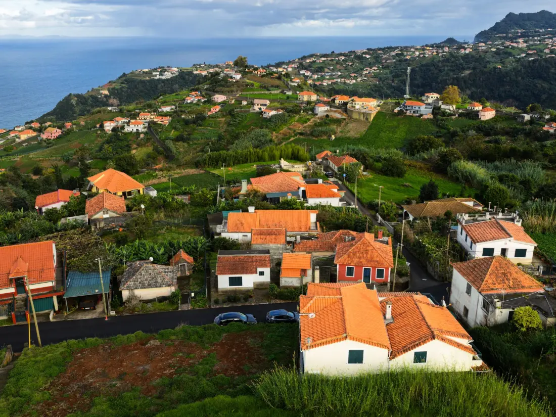 Maison de Vacances Madeira/Santana