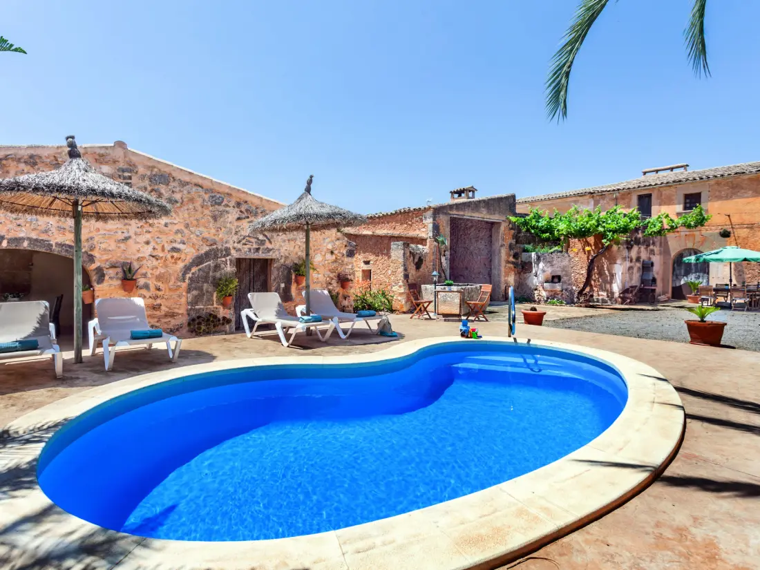 Maison de Vacances Santanyí
