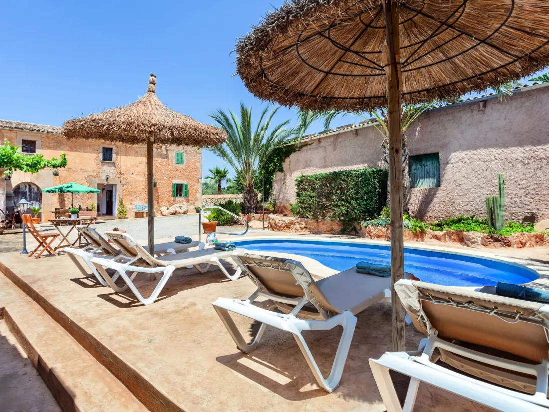 Maison de Vacances Santanyí