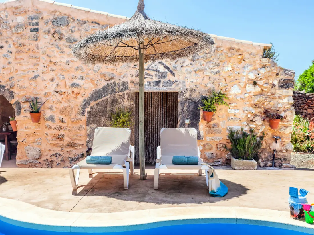 Maison de Vacances Santanyí
